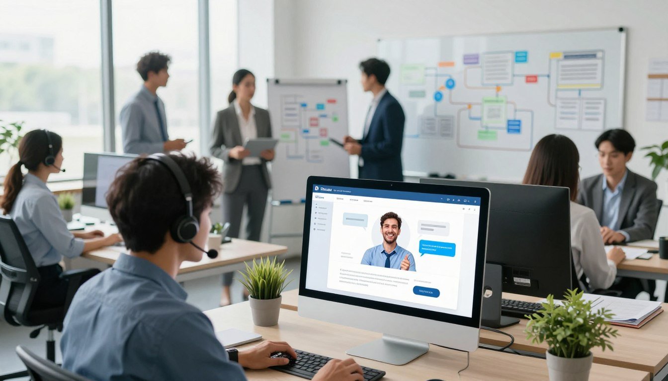 automate customer support