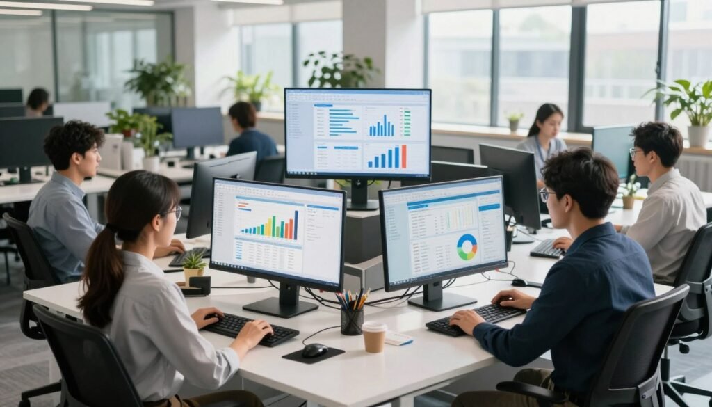 automated data entry